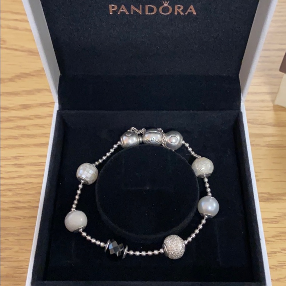 Pandora Essence bracelet